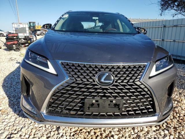 2022 Lexus RX 350