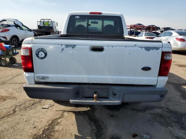 2003 Ford Ranger Super Cab