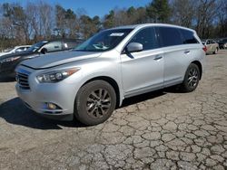 Infiniti salvage cars for sale: 2013 Infiniti JX35