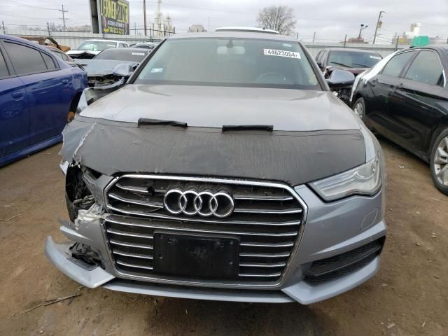 2018 Audi A6 Premium