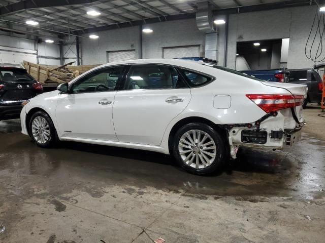 2013 Toyota Avalon Hybrid