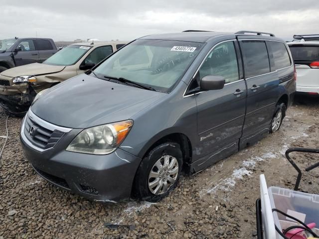 2010 Honda Odyssey EX