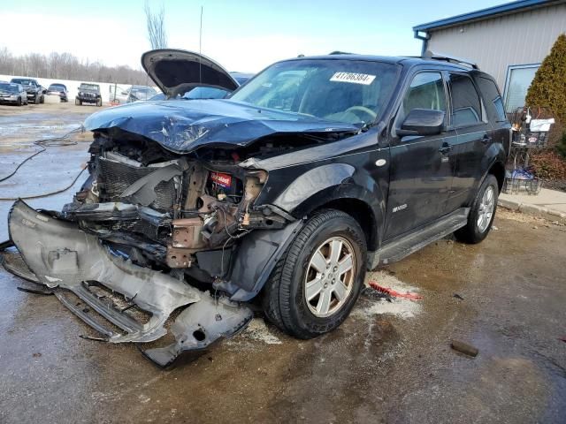 2008 Mercury Mariner Premier