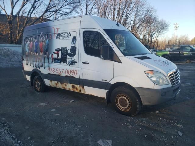 2004 Sprinter 2500 Sprin