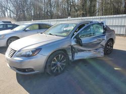 Chrysler 200 salvage cars for sale: 2013 Chrysler 200 Touring