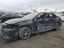 Salvage cars for sale from Copart Eugene, OR: 2019 Toyota Camry L