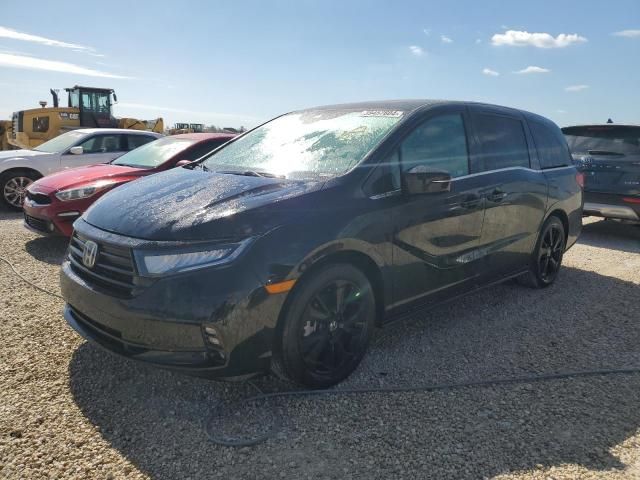 2023 Honda Odyssey SPORT-L