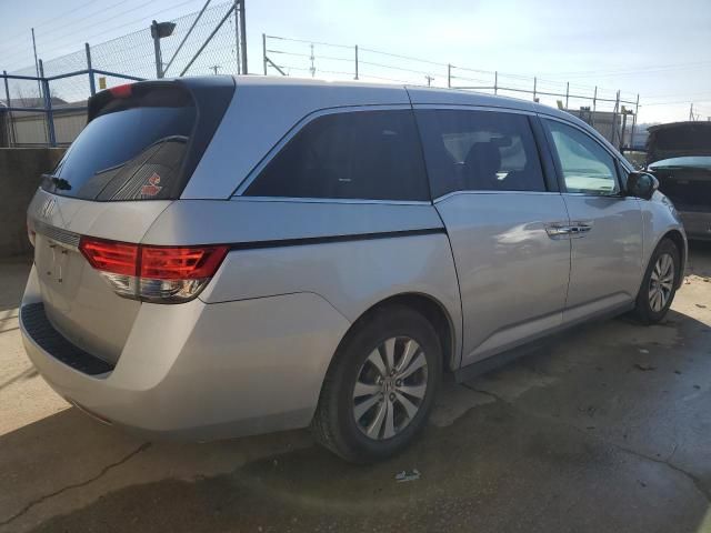 2014 Honda Odyssey EXL