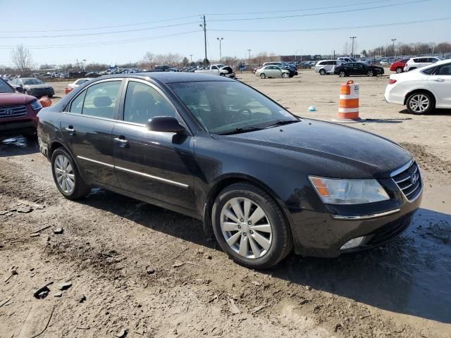 2009 Hyundai Sonata SE