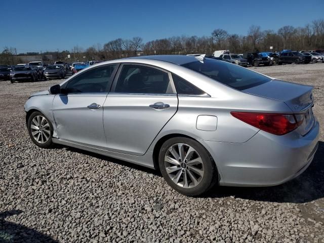 2013 Hyundai Sonata SE