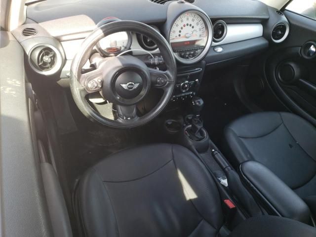 2012 Mini Cooper