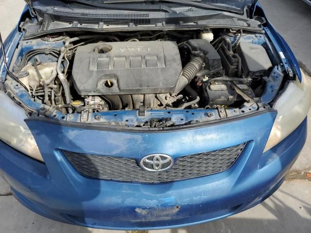 2009 Toyota Corolla Base