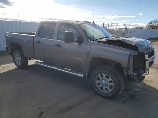 2012 Chevrolet Silverado K3500 LT