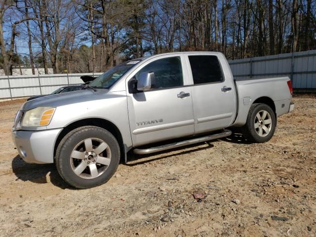 2005 Nissan Titan XE