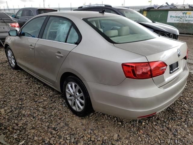 2013 Volkswagen Jetta SE