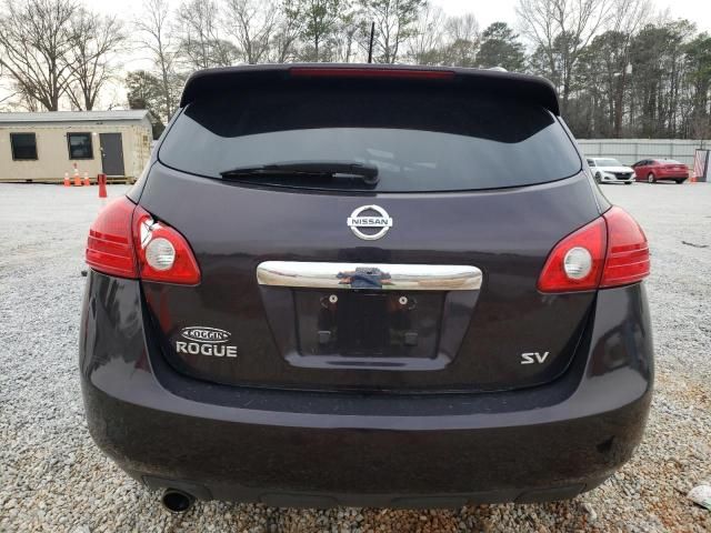 2011 Nissan Rogue S