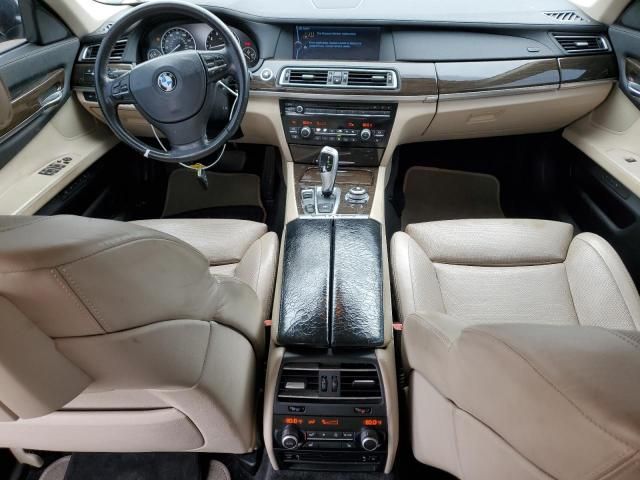 2009 BMW 750 LI