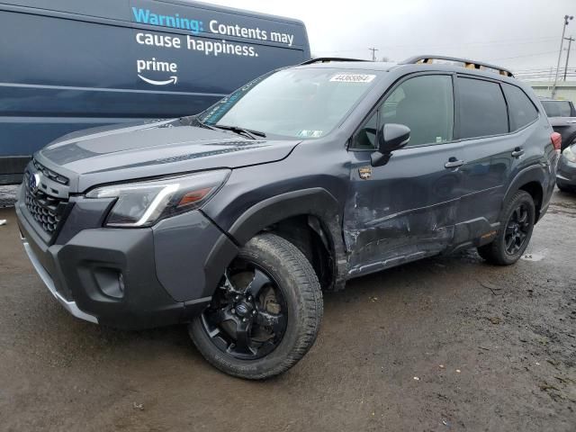 2022 Subaru Forester Wilderness