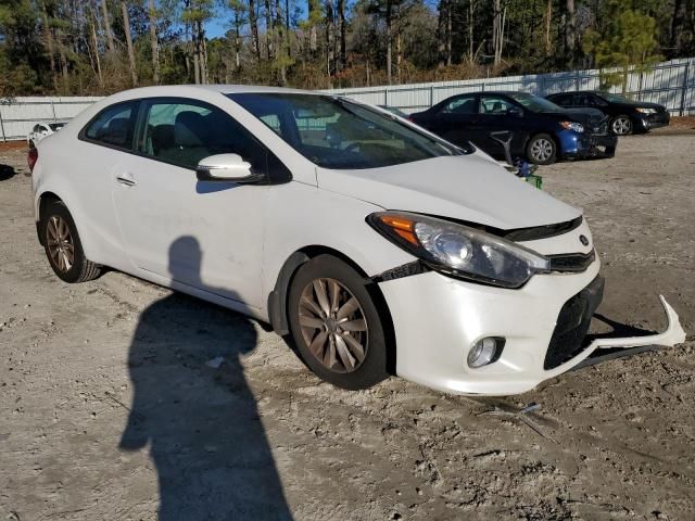 2014 KIA Forte EX