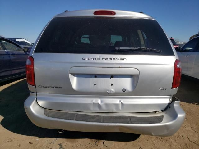 2005 Dodge Grand Caravan SXT