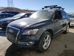 Salvage vehicles for parts for sale at auction: 2012 Audi Q5 Premium Plus