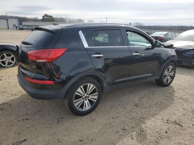 2016 KIA Sportage EX