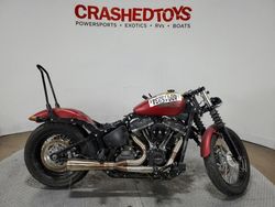 Harley-Davidson salvage cars for sale: 2019 Harley-Davidson Fxbb