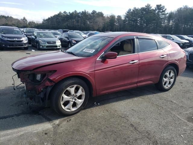 2010 Honda Accord Crosstour EXL