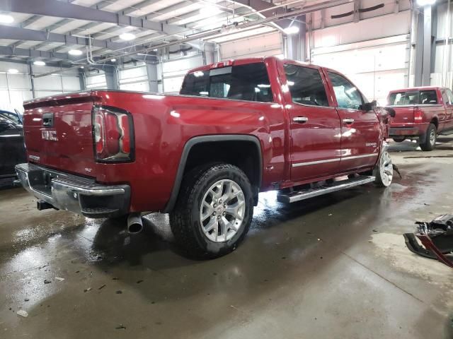 2018 GMC Sierra K1500 SLT