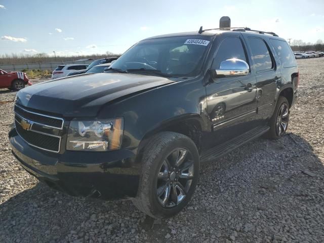 2012 Chevrolet Tahoe C1500 LT