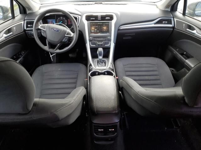 2016 Ford Fusion SE Hybrid