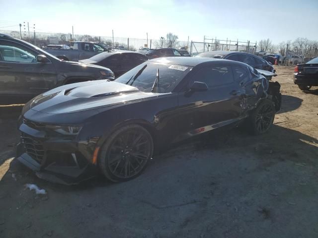 2019 Chevrolet Camaro ZL1