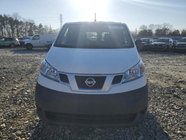 2018 Nissan NV200 2.5S