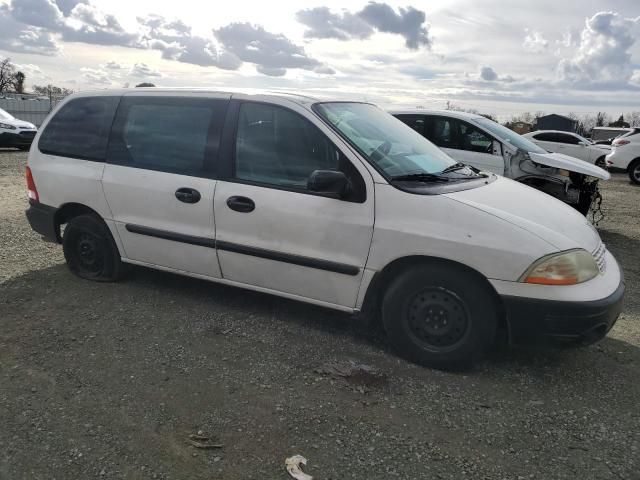 2003 Ford Windstar