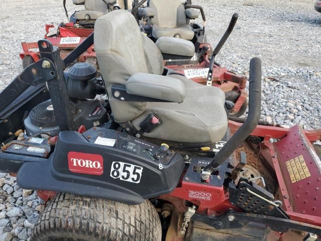 2015 Toro Lawnmower