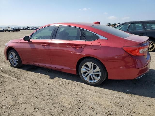 2019 Honda Accord LX