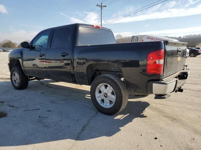 2012 Chevrolet Silverado K1500 LTZ