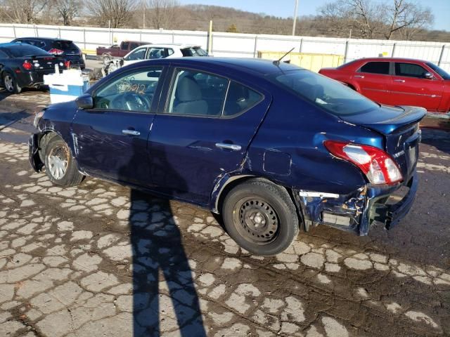 2019 Nissan Versa S