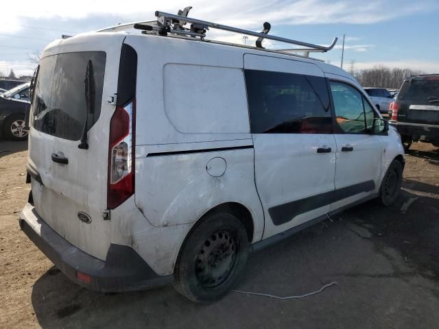 2016 Ford Transit Connect XLT