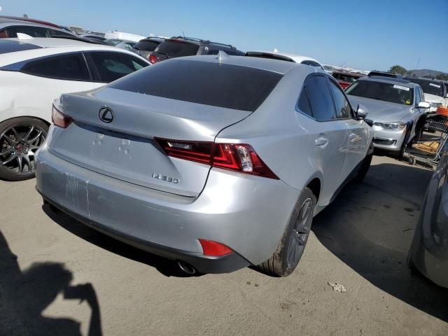 2014 Lexus IS 350