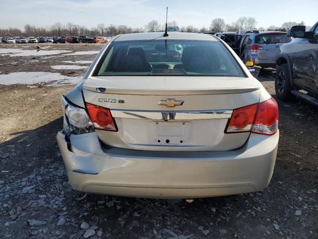 2013 Chevrolet Cruze ECO