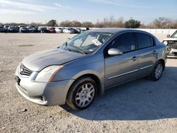 2012 Nissan Sentra 2.0 for sale in San Antonio, TX