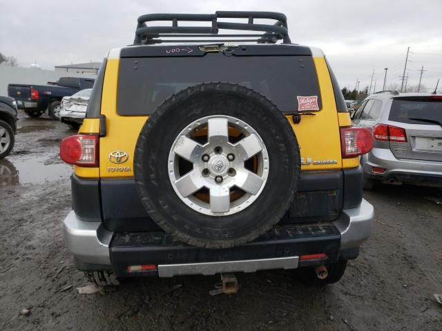 2007 Toyota FJ Cruiser