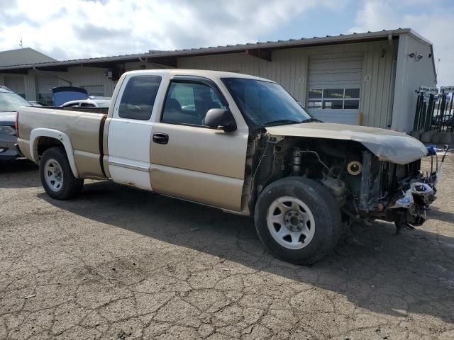 2005 GMC New Sierra C1500