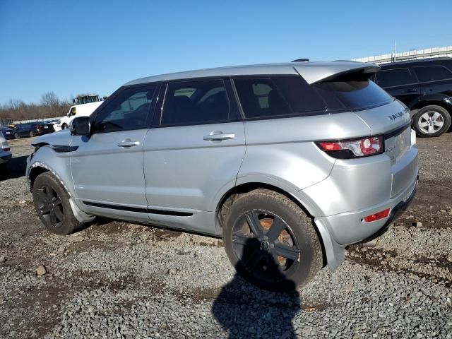 2013 Land Rover Range Rover Evoque Pure