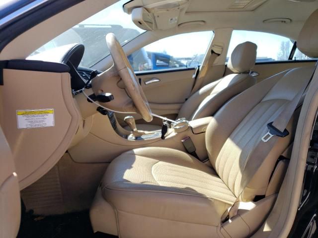 2007 Mercedes-Benz CLS 550