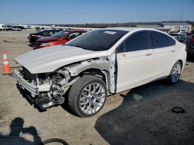 2013 Ford Fusion Titanium