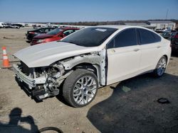 Ford Fusion Titanium salvage cars for sale: 2013 Ford Fusion Titanium