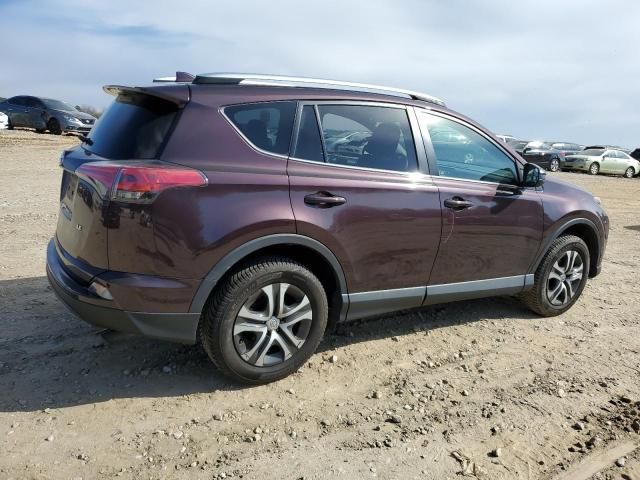 2016 Toyota Rav4 LE