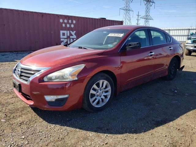 2014 Nissan Altima 2.5